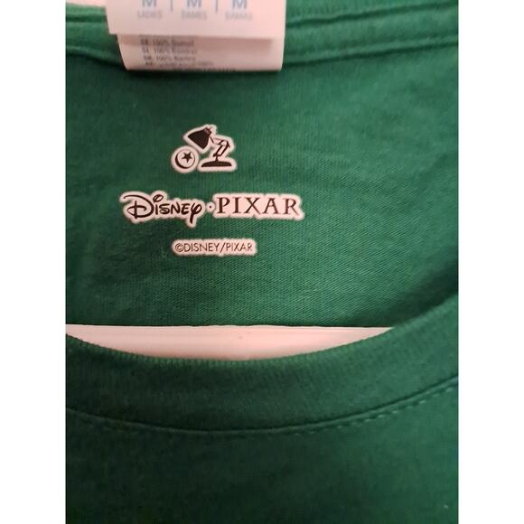 Port & company Green Tee Shirt Fan Favorite Womens Size Medium - Picture 2 of 6